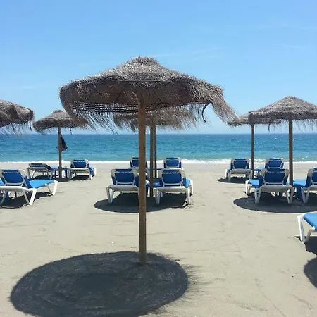 Sun, Sand And A Drink In My Hand Manilva Buitenkant foto